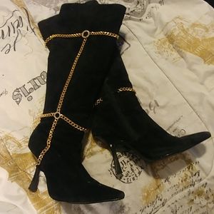 Susan Lucci Boots